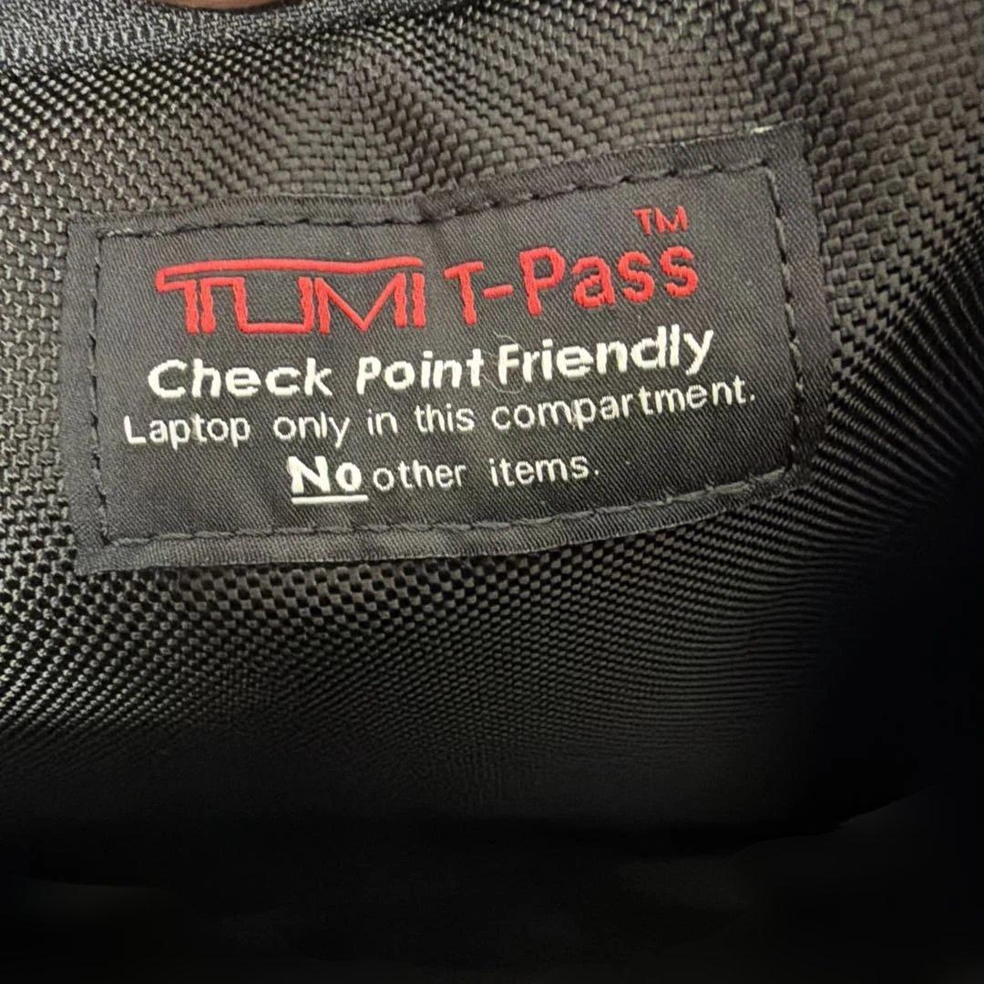 【TUMI】トゥミ　ビジネスバッグ