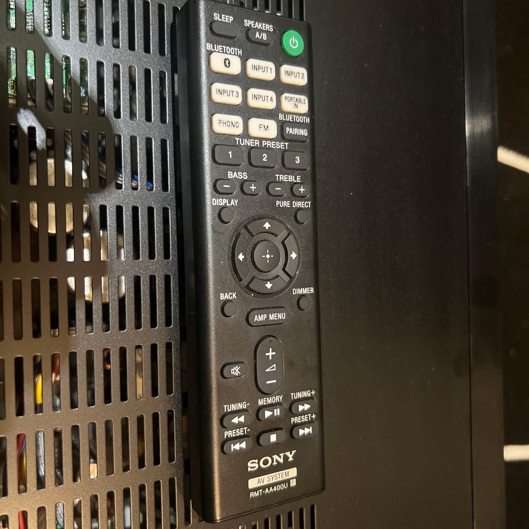 SONY Bluetooth対応 ソニー STR-DH190 ステレオアンプ