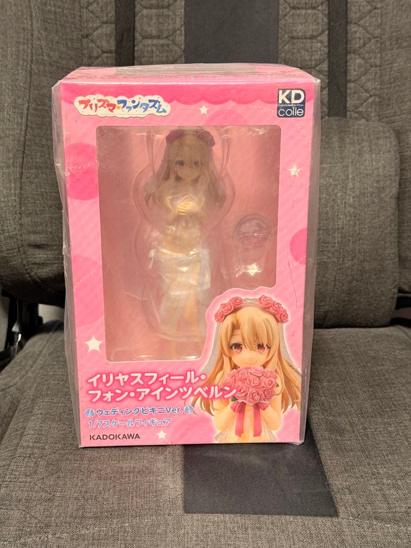 KDcolle イリヤスフィール・フォン・アインツベルン フィギュア