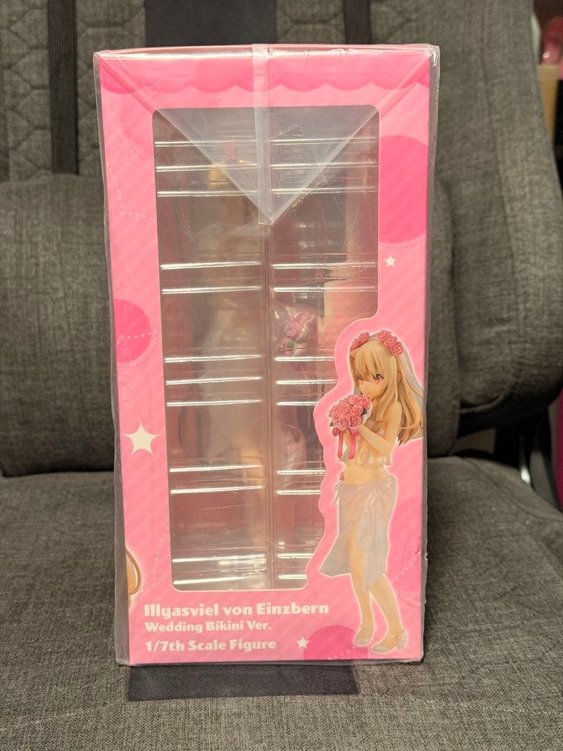 KDcolle イリヤスフィール・フォン・アインツベルン フィギュア
