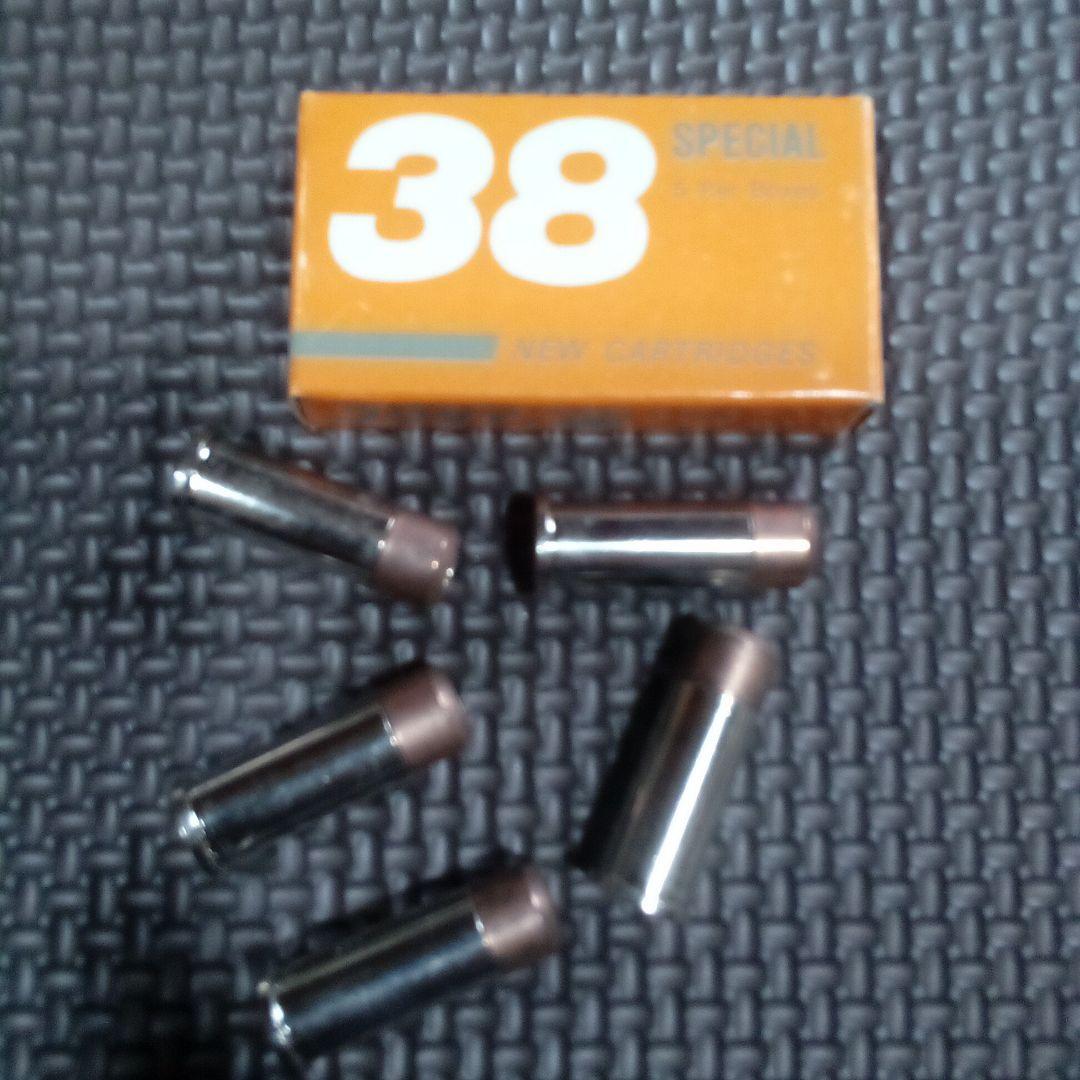 コクサイ　M36 チーフスペシャル　24Kメッキ　未発火　美品