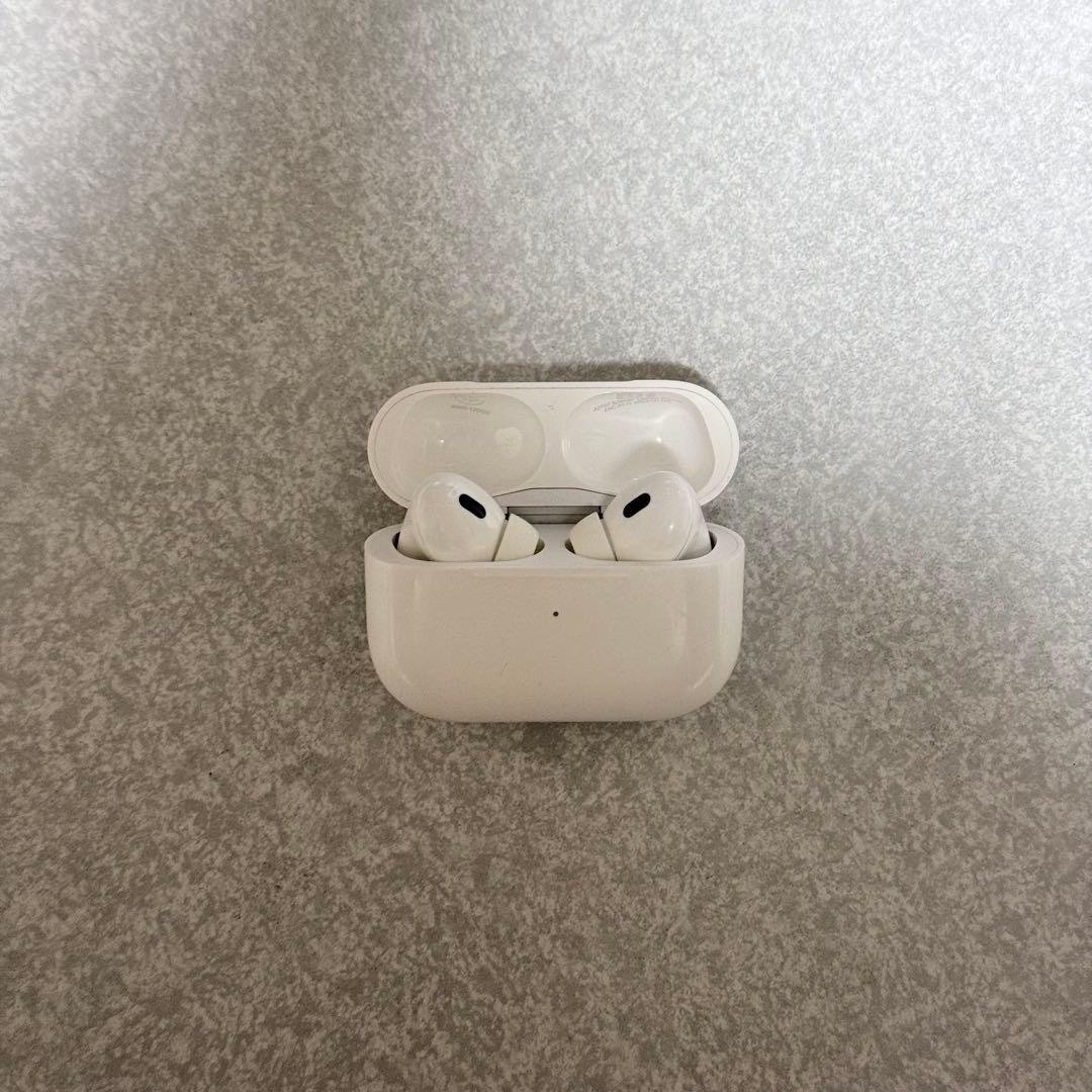 AirPods Pro 第2世代 (Lightning)充電ケーブル 箱 付き