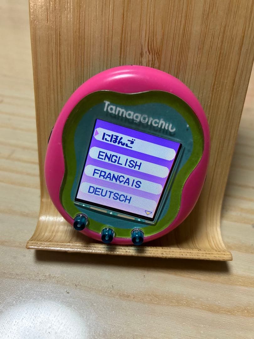 Tamagotchi Uni ピンク Wi-Fi接続可能