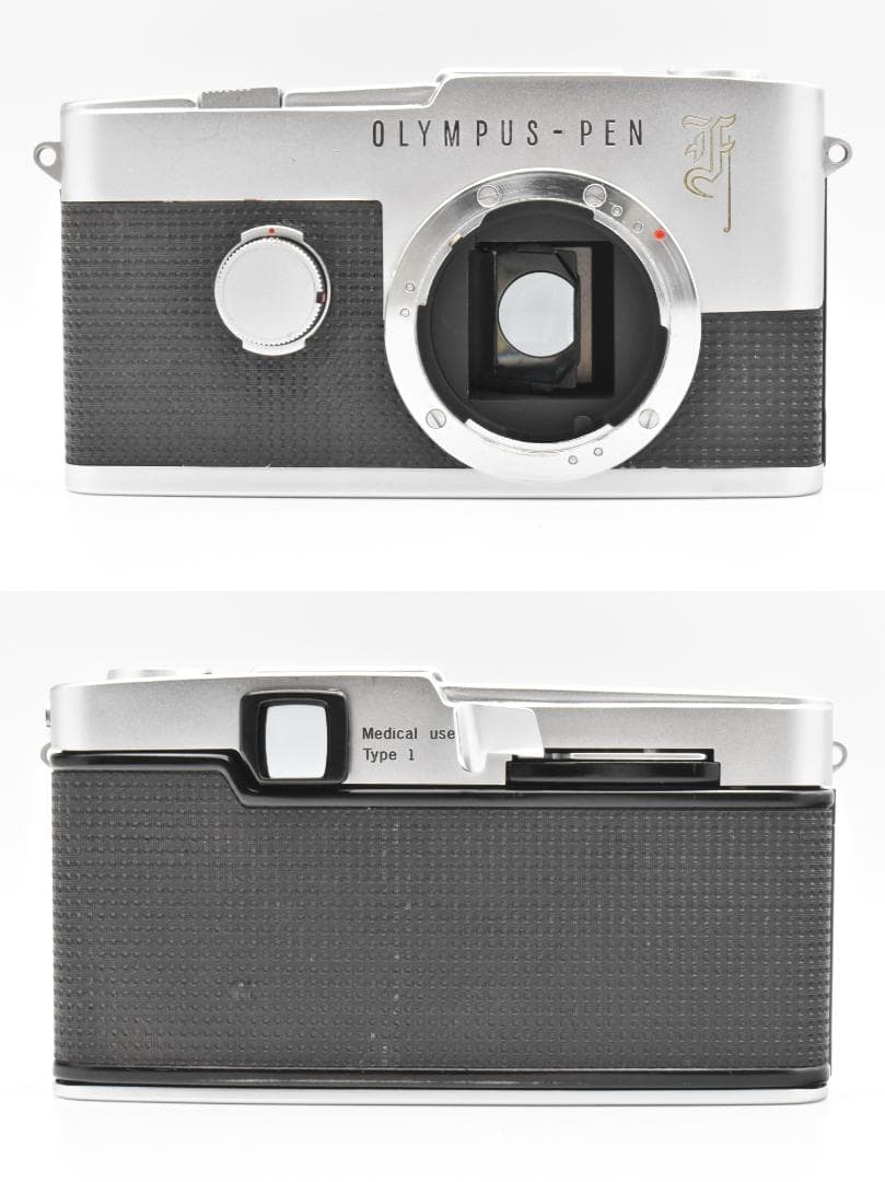OLYMPUS PEN F Medical use type 1 希少