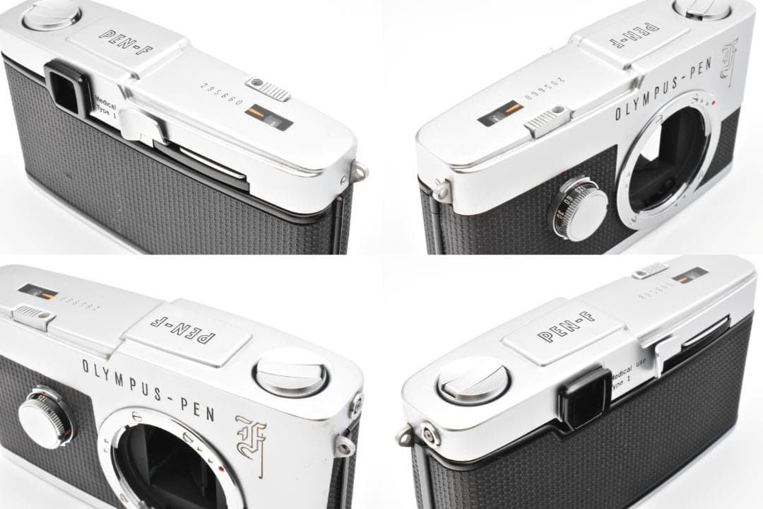 OLYMPUS PEN F Medical use type 1 希少