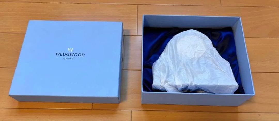  ブルー 置時計 装飾的なデザイン