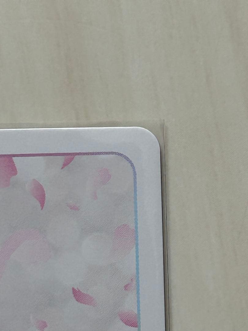 五等分の花嫁カードゲーム　SSSP 中野一花