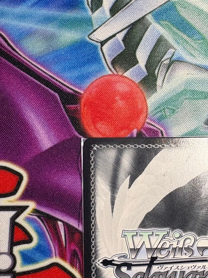 ヴァイス 甘神朝姫　甘神夜重　spサイン　2枚セット