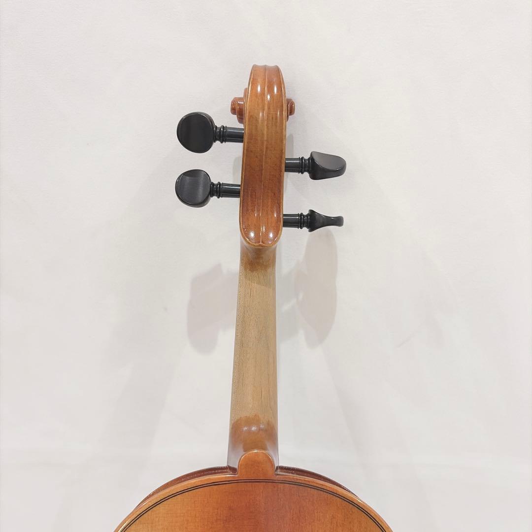 スズキ バイオリン 1/2 No.200 1997年製 弓 ケース 付 純正