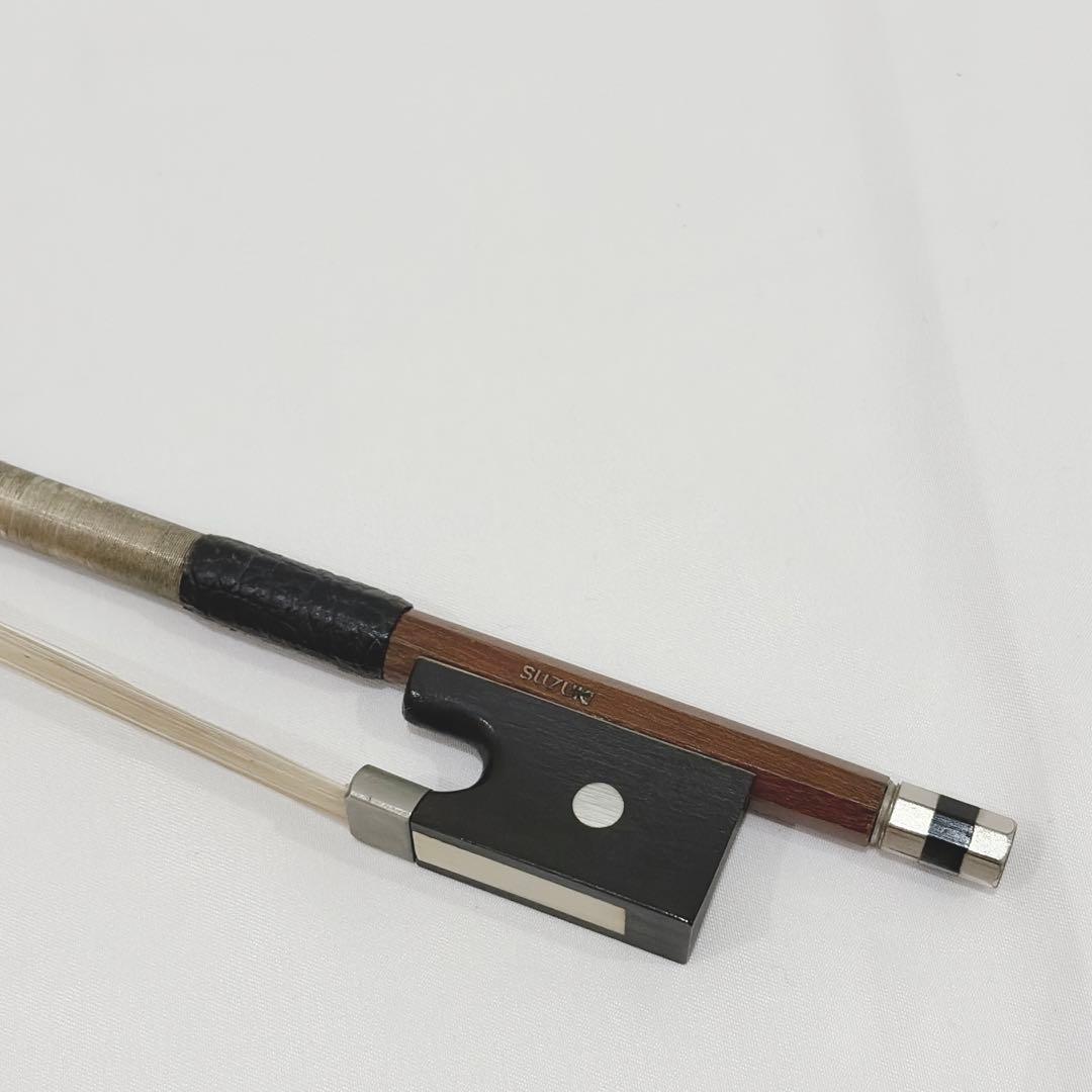 スズキ バイオリン 1/2 No.200 1997年製 弓 ケース 付 純正