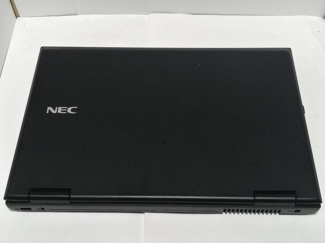 Windows11NECノートパソコン wifi 爆速SSD office互換6