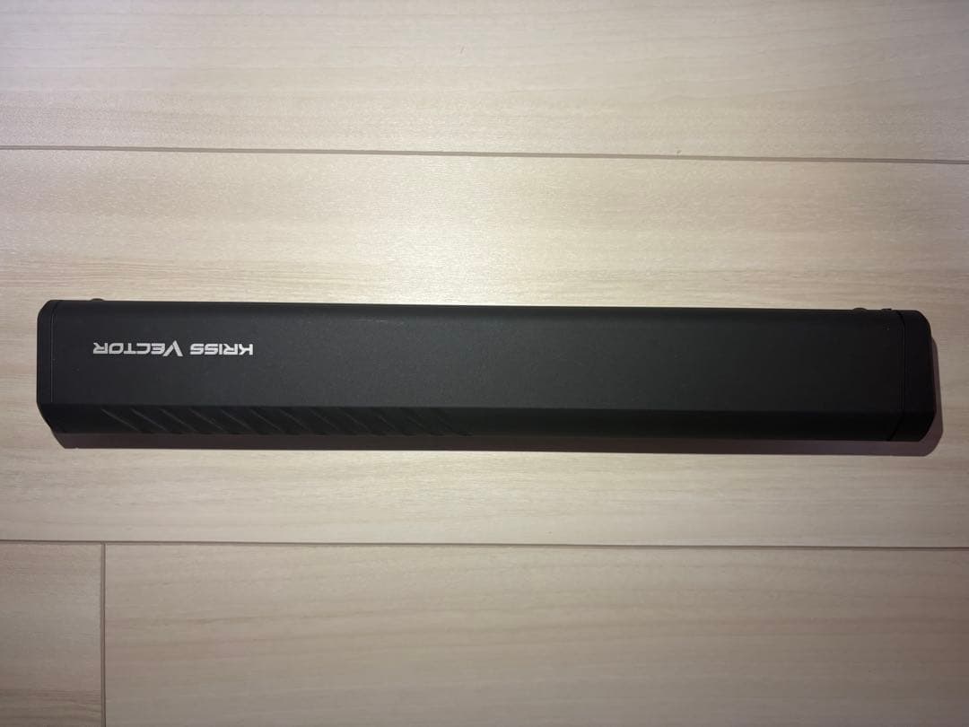 KRYTAC kriss vectorエンハンスドバレルシュラウド