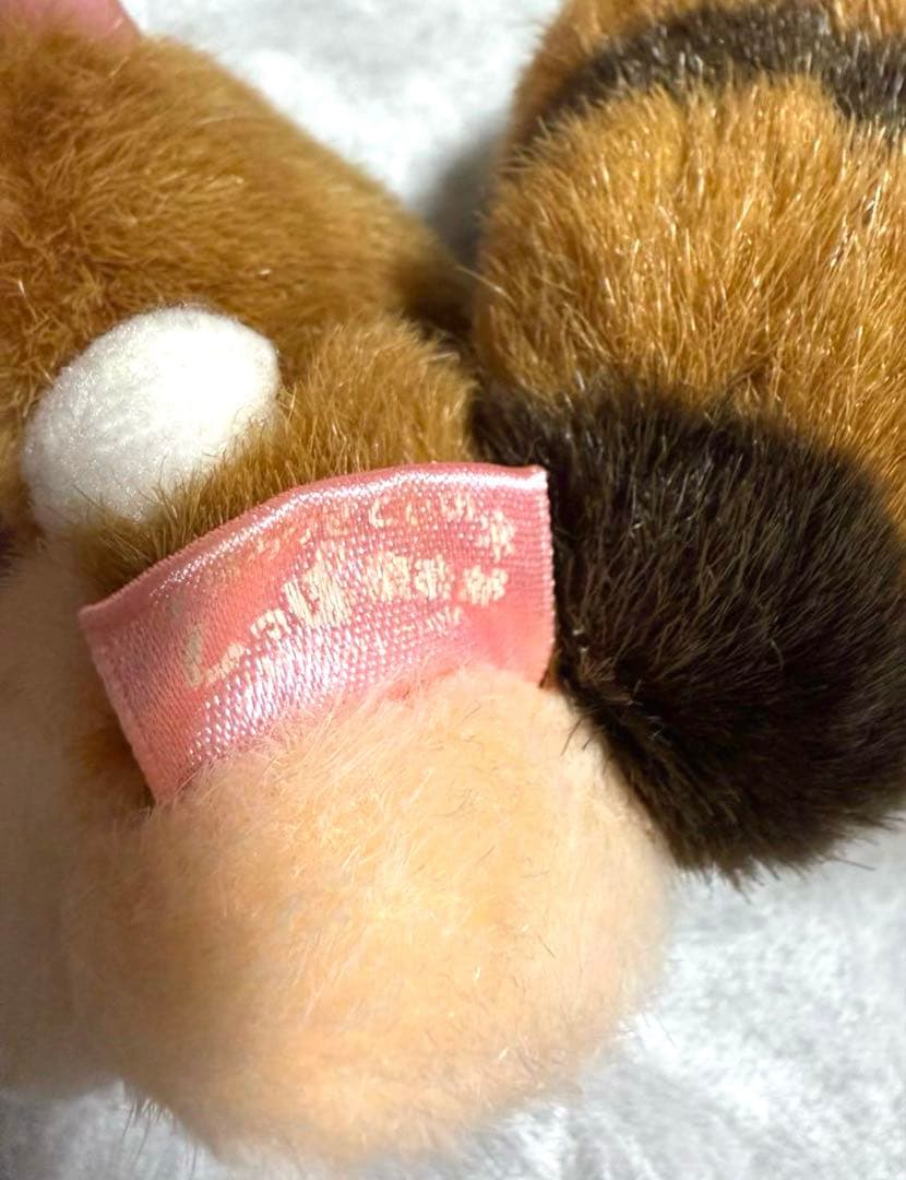 ハローキティ しっぽ倶楽部