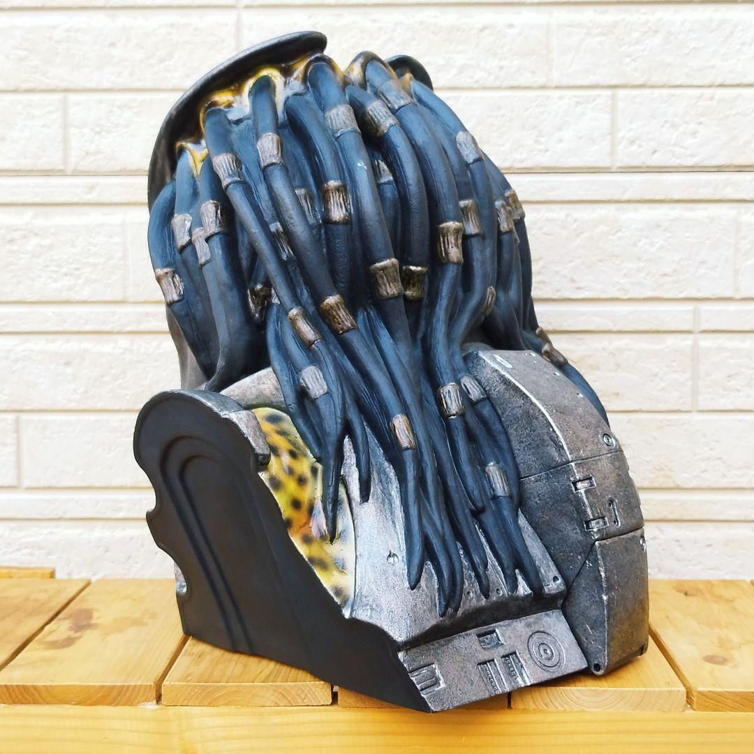 プレデター DVD エイリアンVS.プレデター 完全版 同梱バストフィギュア