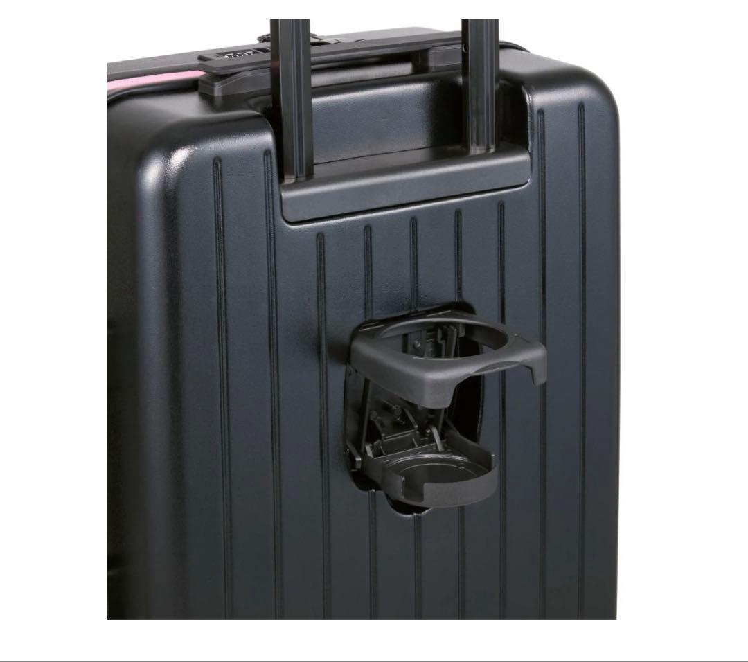 新品♡ スーツケース -DEADLINE- BLACKPINK キャリーケース