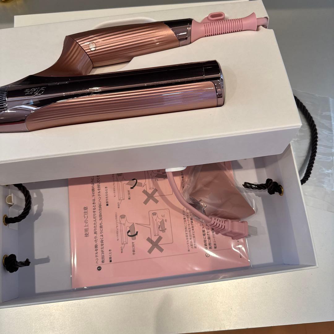 ReFa ヘアドライヤー スマートW ピンク