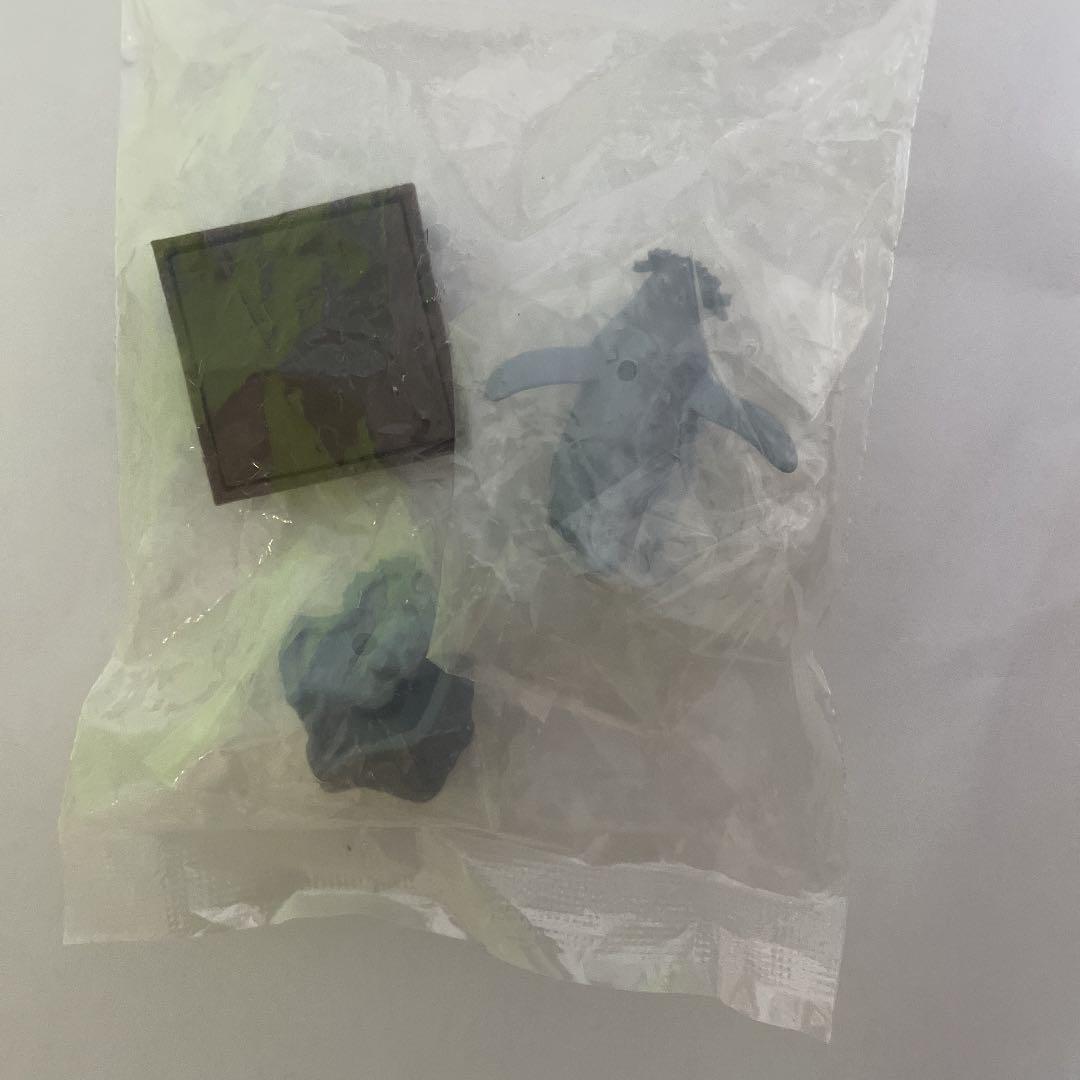 ネイチャーテクニカラー　南極　激レア　試作品　イワトビペンギン