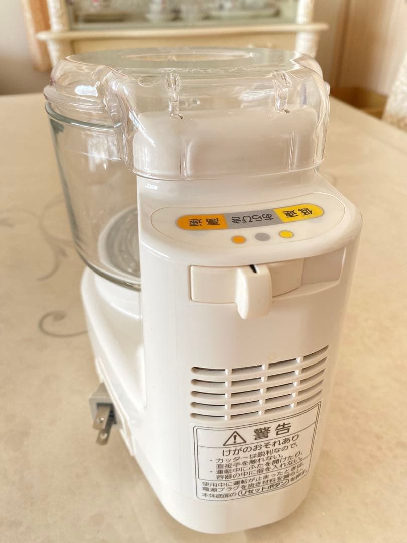 Panasonic MK-K61 フードプロセッサー