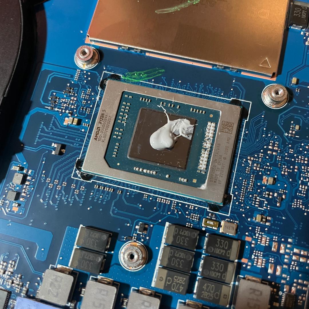 【美品 バッテリ良】Lenovo IdeaPad 5世代Ryzen5 8GB