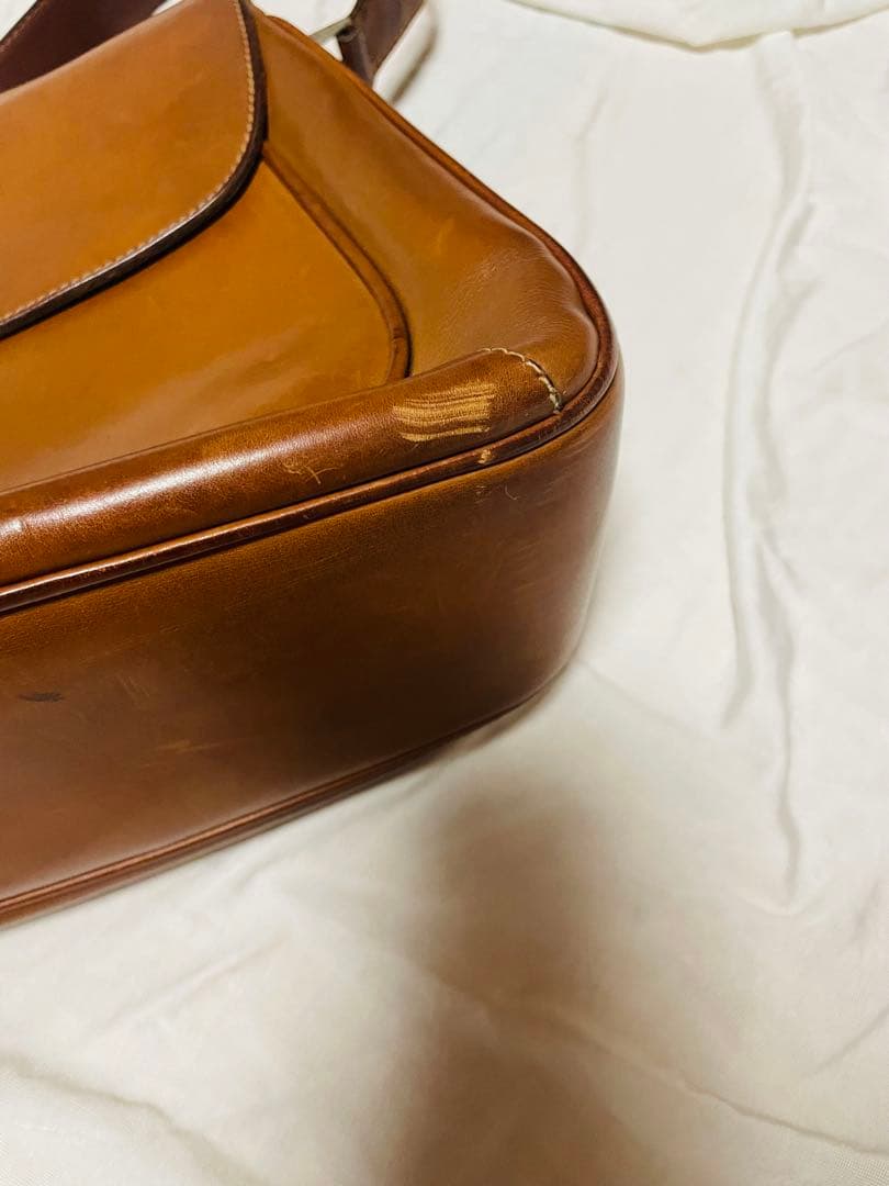 オールドグッチ　ショルダーバッグ