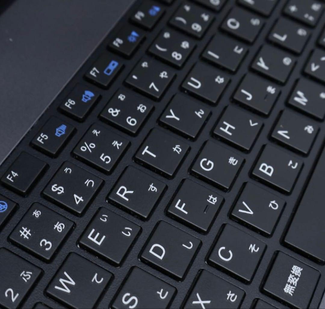 ★中古 SSD480GB メモリ16GB★カメラ TypeC ノートPC160