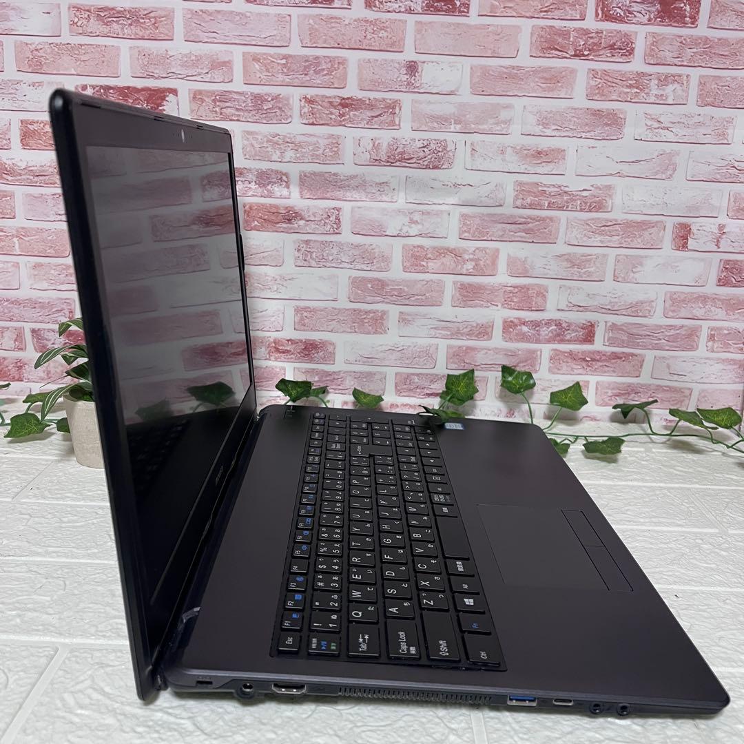 ★中古 SSD480GB メモリ16GB★カメラ TypeC ノートPC160