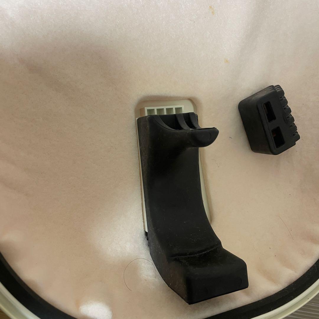 BEST BRASS e-Sax 電子ミュート　消音器　ケース付　テナーサックス