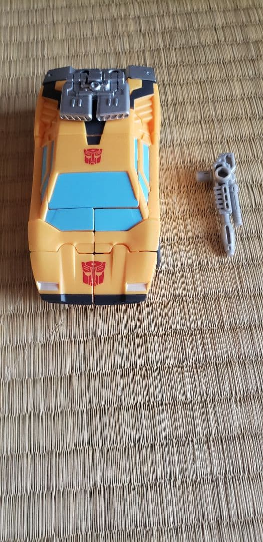 トランスフォーマー3体セット