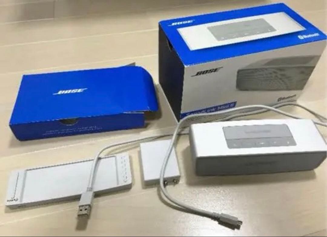 Bose SoundLink Mini Ⅱワイヤレススピーカー　ジャンク