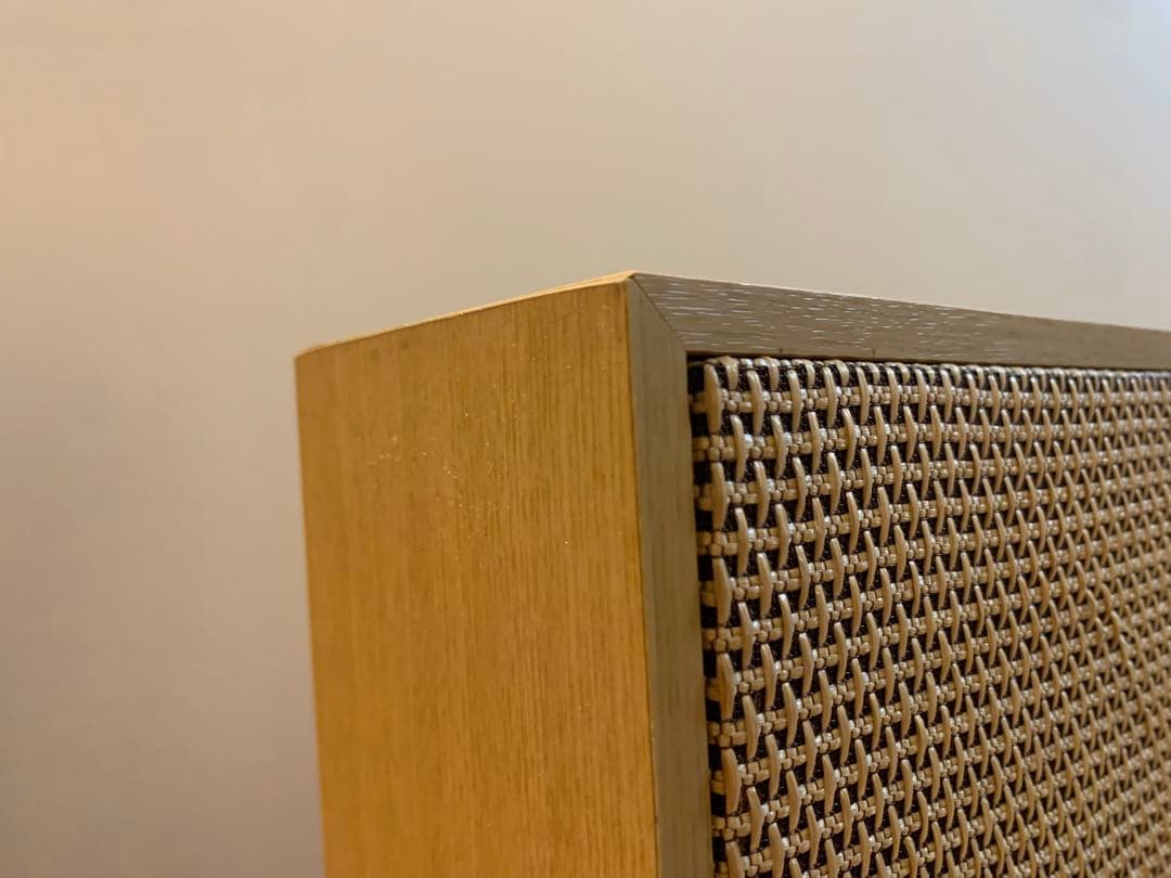 昭和レトロ ナショナル スピーカー WS-910 動作確認済み