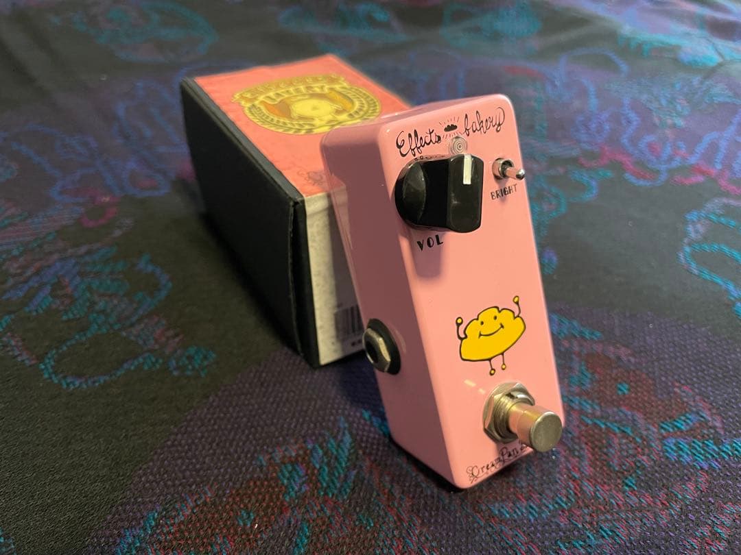 【箱付】Effects Bakery 歪み4点セット