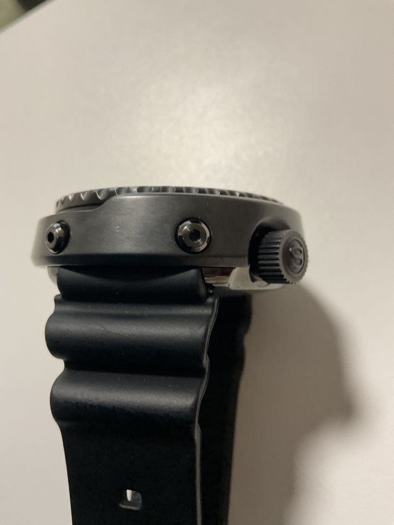 SEIKO sbbn013 マリーンマスター　ツナ缶