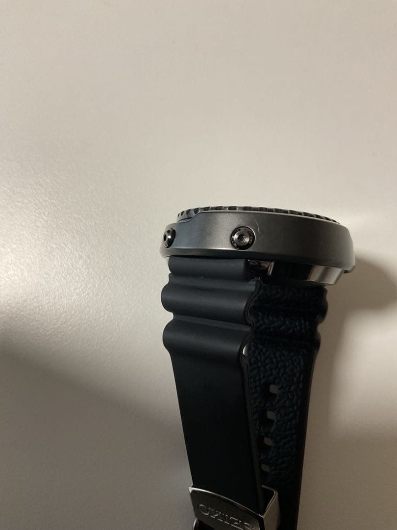 SEIKO sbbn013 マリーンマスター　ツナ缶