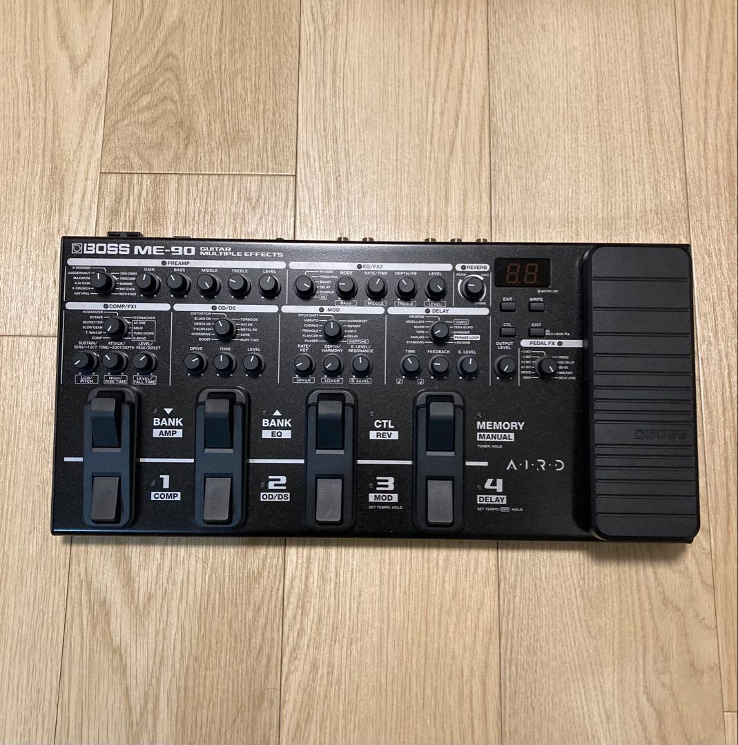 BOSS ME-90(純正ACアダプター/PSA-100S2付) エフェクター