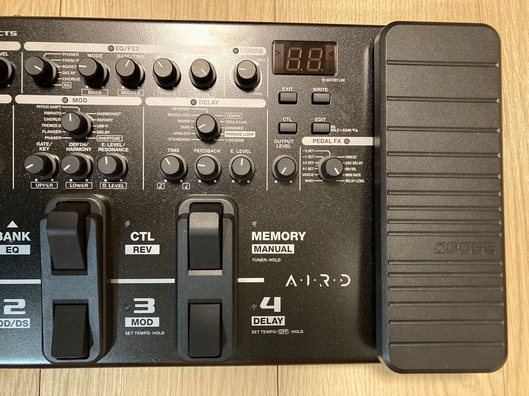 BOSS ME-90(純正ACアダプター/PSA-100S2付) エフェクター