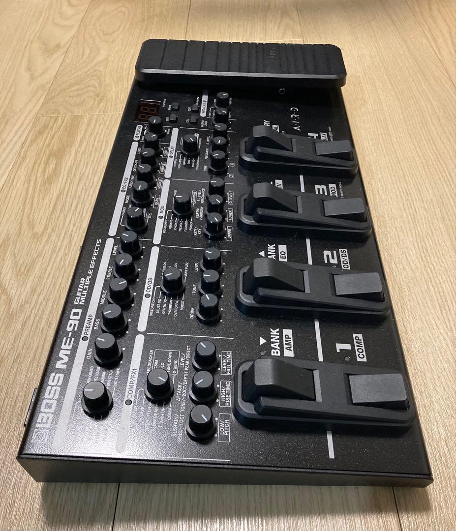 BOSS ME-90(純正ACアダプター/PSA-100S2付) エフェクター