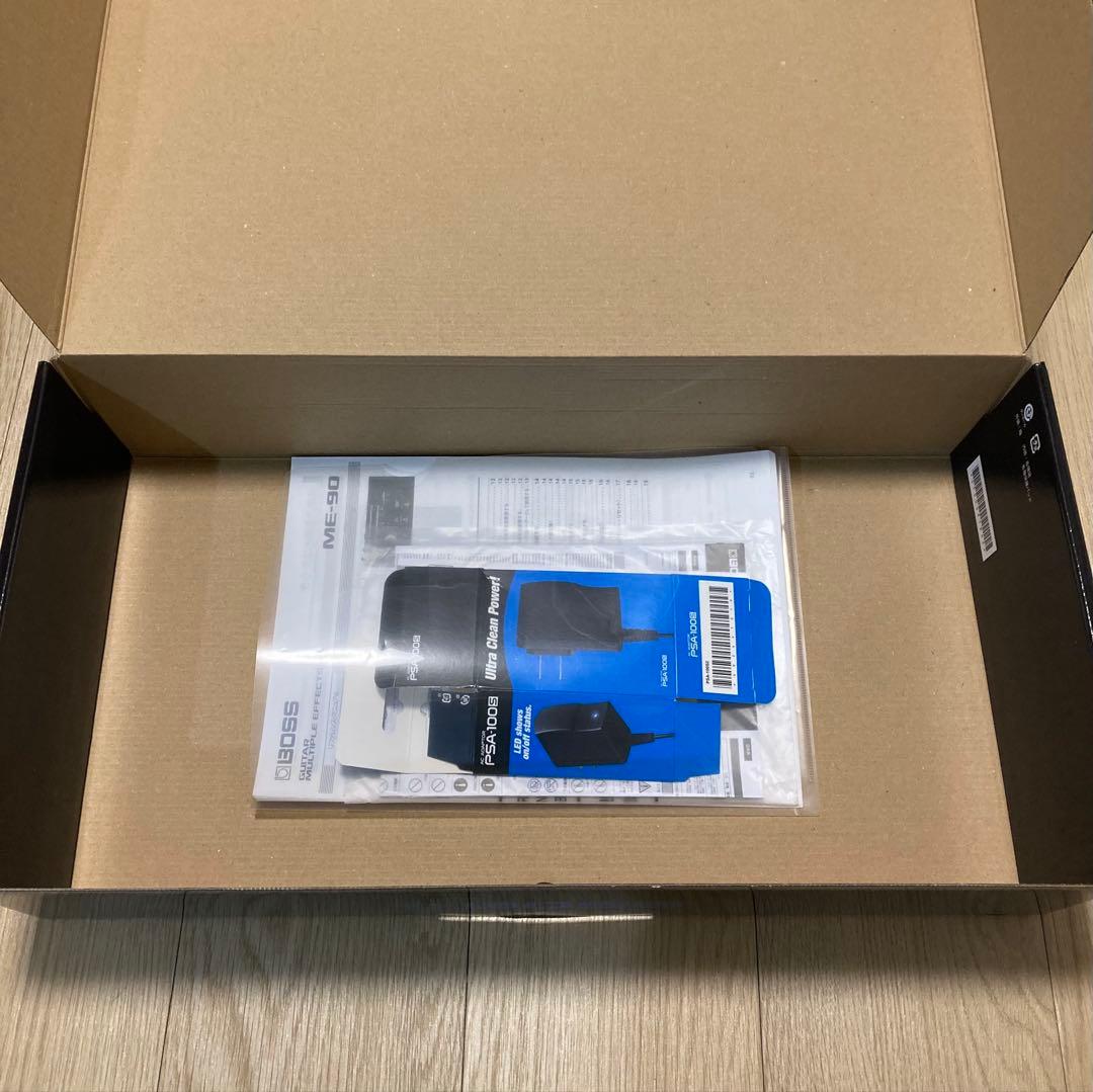 BOSS ME-90(純正ACアダプター/PSA-100S2付) エフェクター