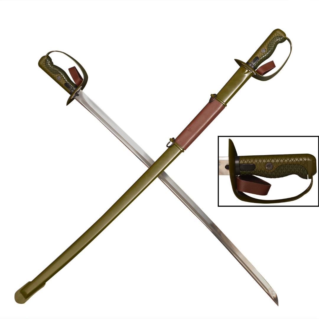 儀仗隊65式 日本刀 模造刀 居合刀