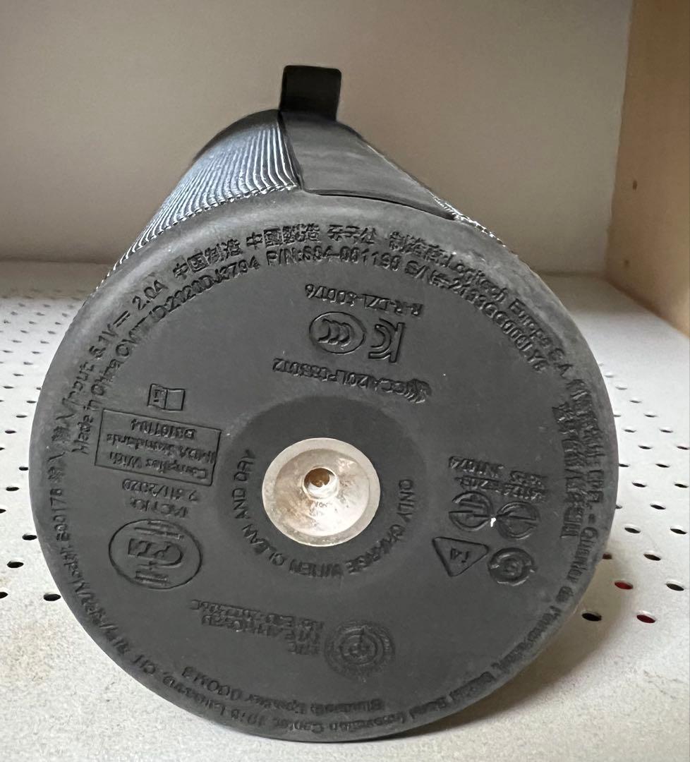 Ultimate Ears BOOM3 ワイヤレススピーカー ナイトブラック