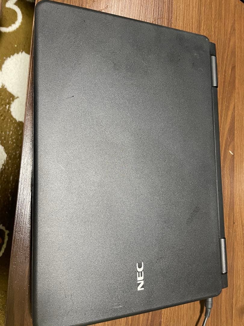 NEC VJ23TX-C 15.6インチノートPC