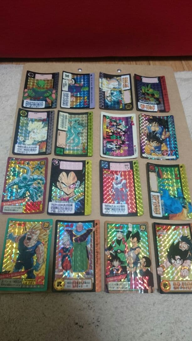当時ドラゴンボール 49枚 メダル付き