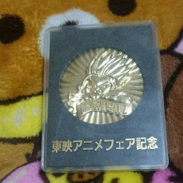 当時ドラゴンボール 49枚 メダル付き