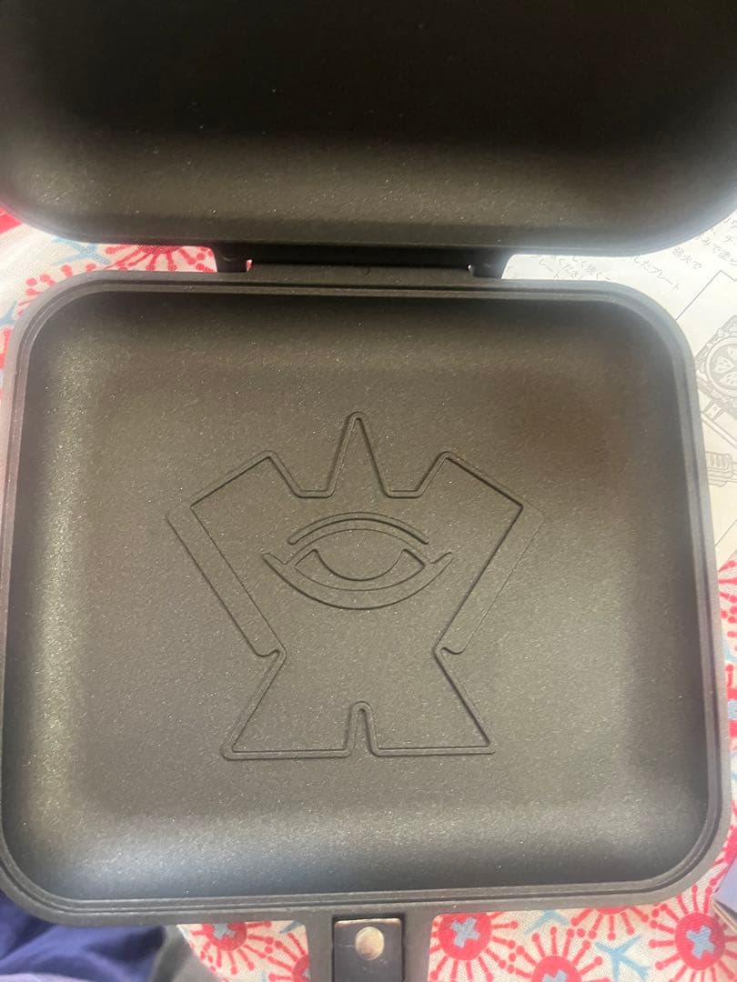 Fate/Grand Order ホットサンドメーカーと皿セット