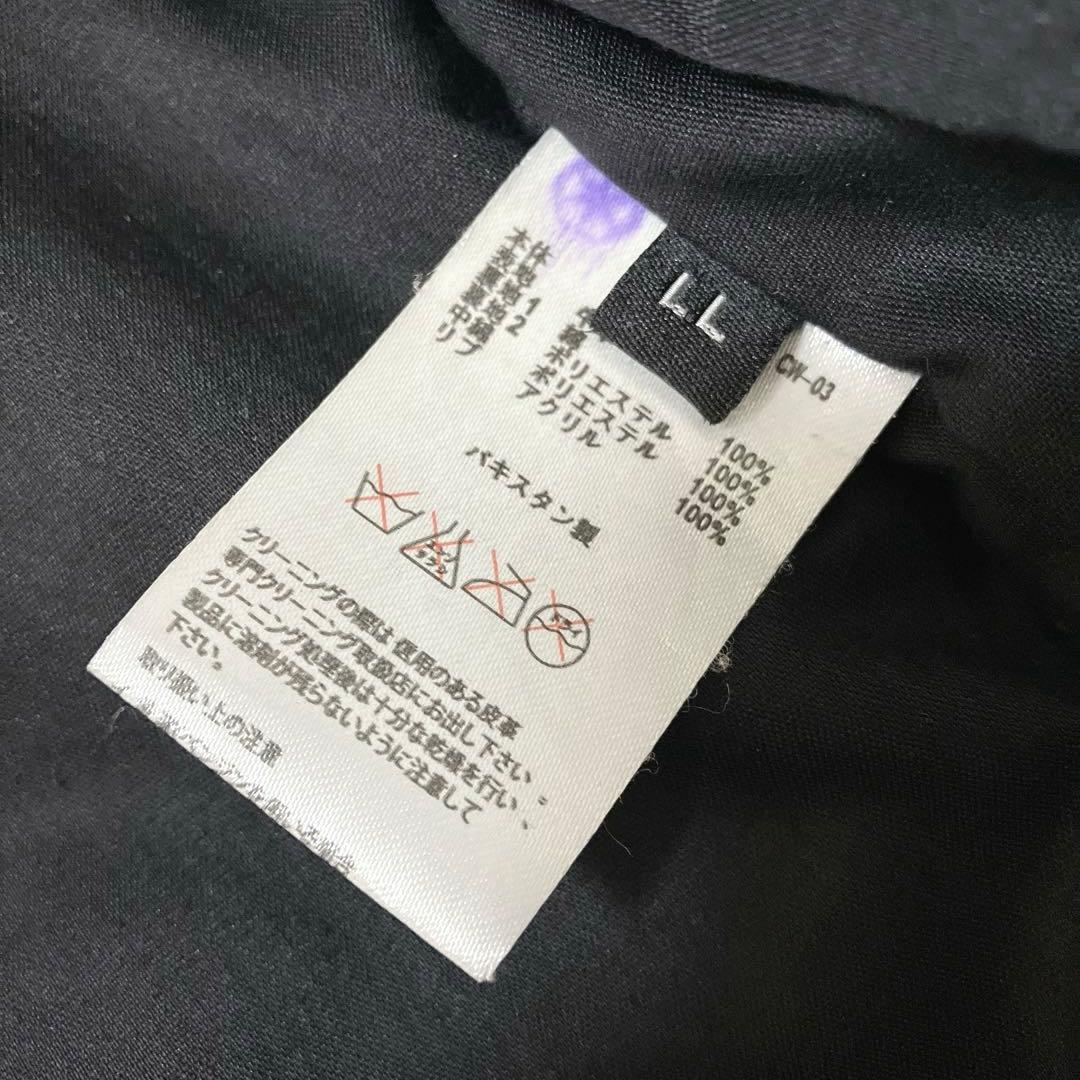 美品✨　Liugoo　LL　リューグー　レザーシングルライダース　牛革　黒