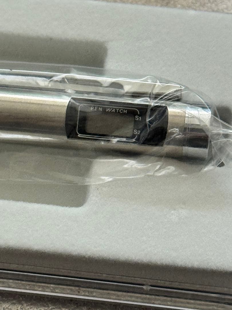 SAILOR トライデント デジタル　デッドストック