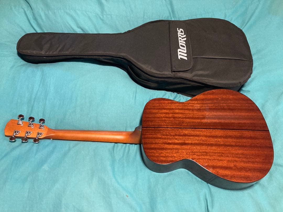 Morris F-351i NATモーリスアコースティックギター