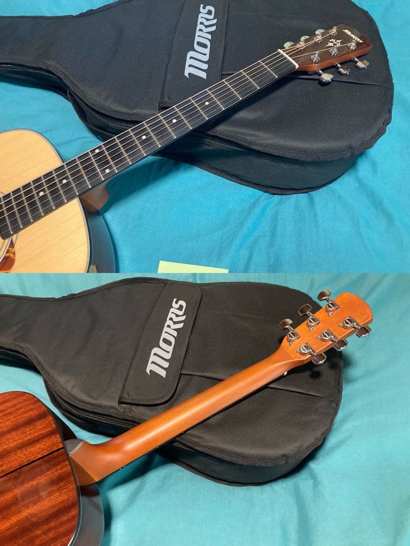 Morris F-351i NATモーリスアコースティックギター