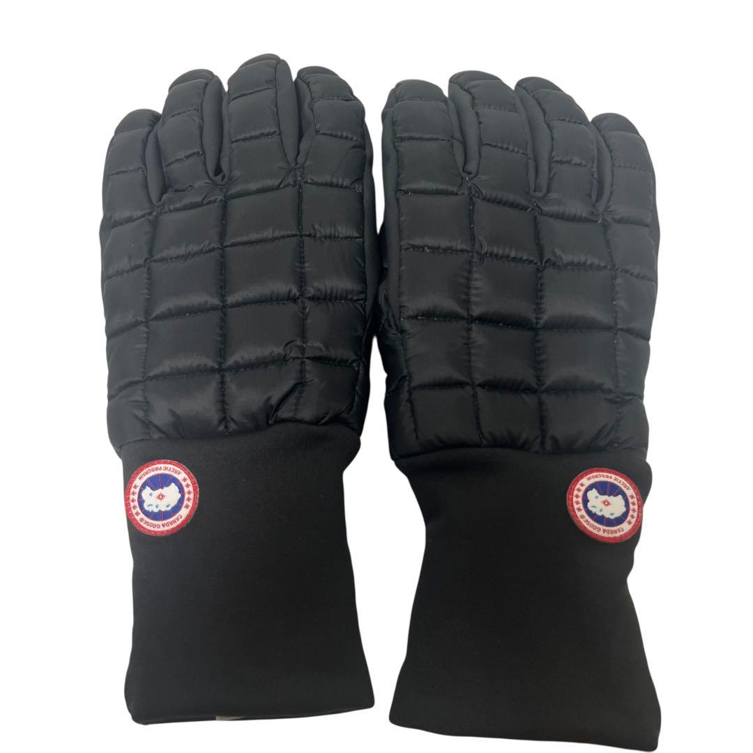   カナダグース 手袋 5254M ブラック