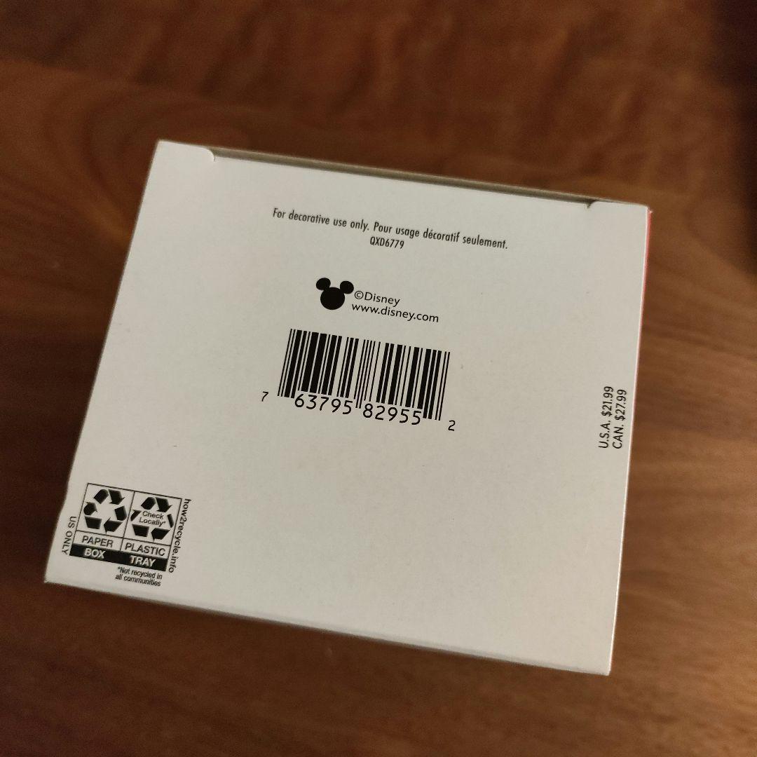 Hallmark Disney100 クリスマスオーナメント