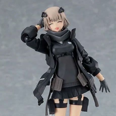 未開封　figma A-Z：[B][マックスファクトリー